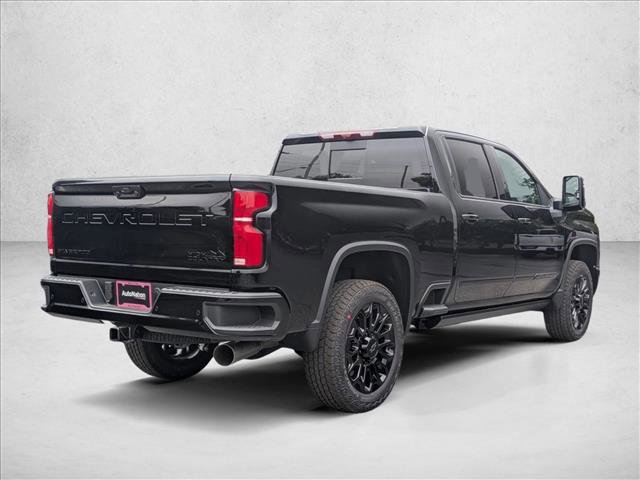 New 2025 Chevrolet Silverado 2500 High Country w/ Midnight Edition image 2