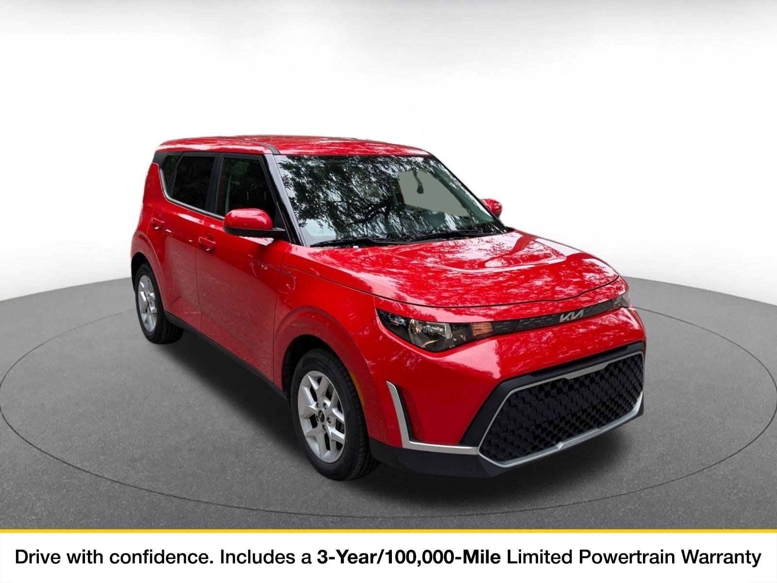 Used 2025 Kia Soul LX w/ LX Technology Package
