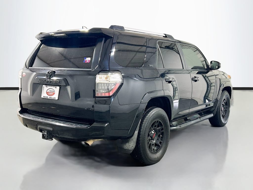 Used 2021 Toyota 4Runner SR5 RWD image 4