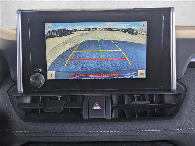 Used 2024 Toyota RAV4 XLE image 14