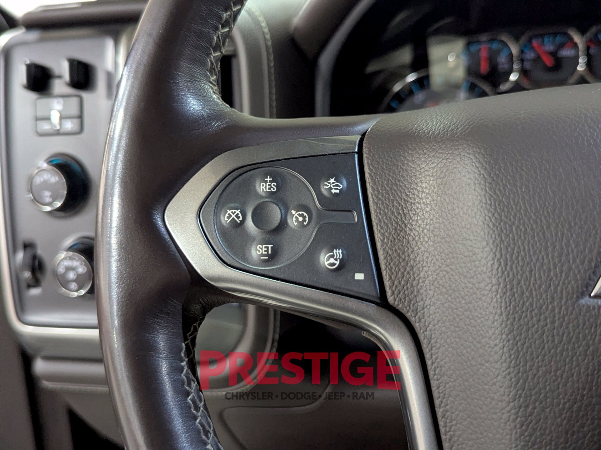 Used 2017 Chevrolet Silverado 2500 LTZ w/ Duramax Plus Package AWD/4WD image 21