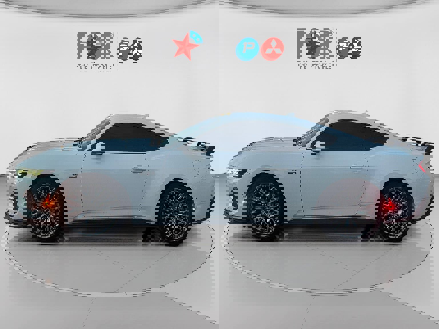 Used 2025 Ford Mustang GT Premium image 2