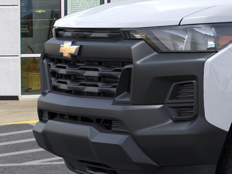 New 2026 Chevrolet Colorado W/T RWD image 14