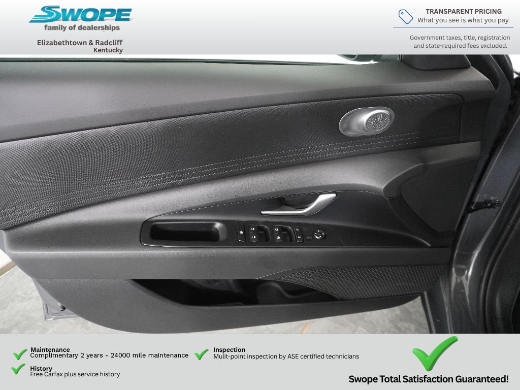 New 2026 Hyundai Elantra Hybrid FWD image 13