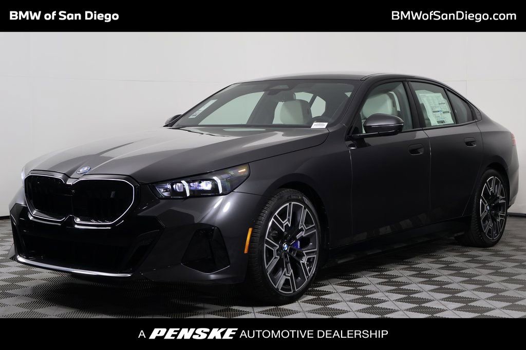 New 2026 BMW i5 eDrive40 w/ M Sport Package image 1