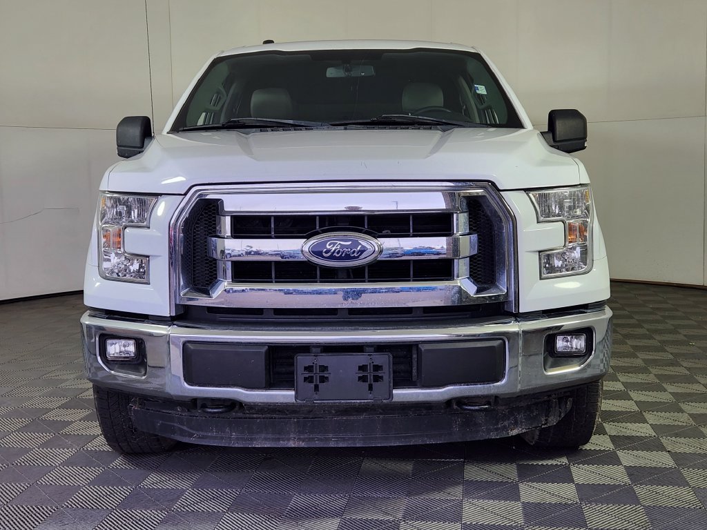Used 2016 Ford F150 XLT w/ Equipment Group 301A Mid AWD/4WD image 2