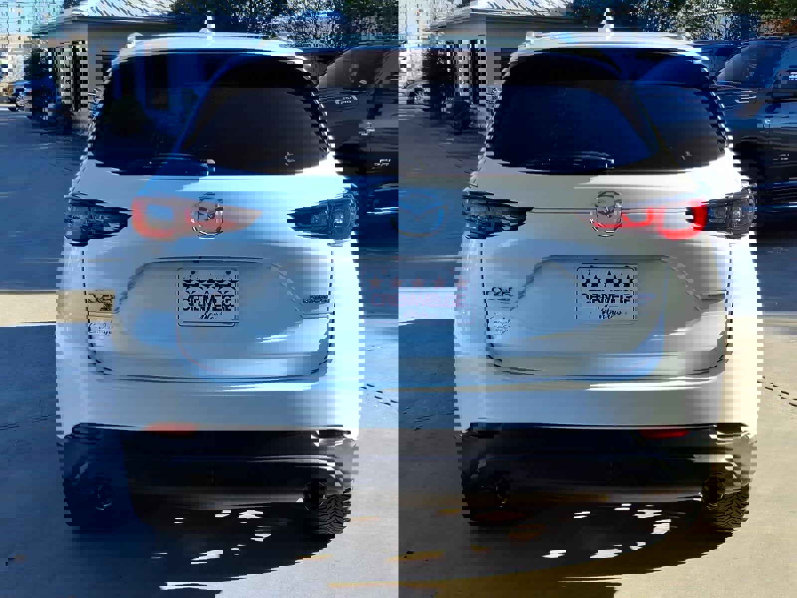 Used 2022 MAZDA CX-5 AWD 2.5 S w/ Premium Plus Pkg image 28