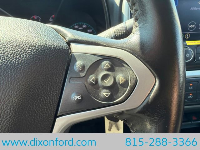 Used 2022 Chevrolet Colorado LT w/ Fleet Safety Package RWD image 16