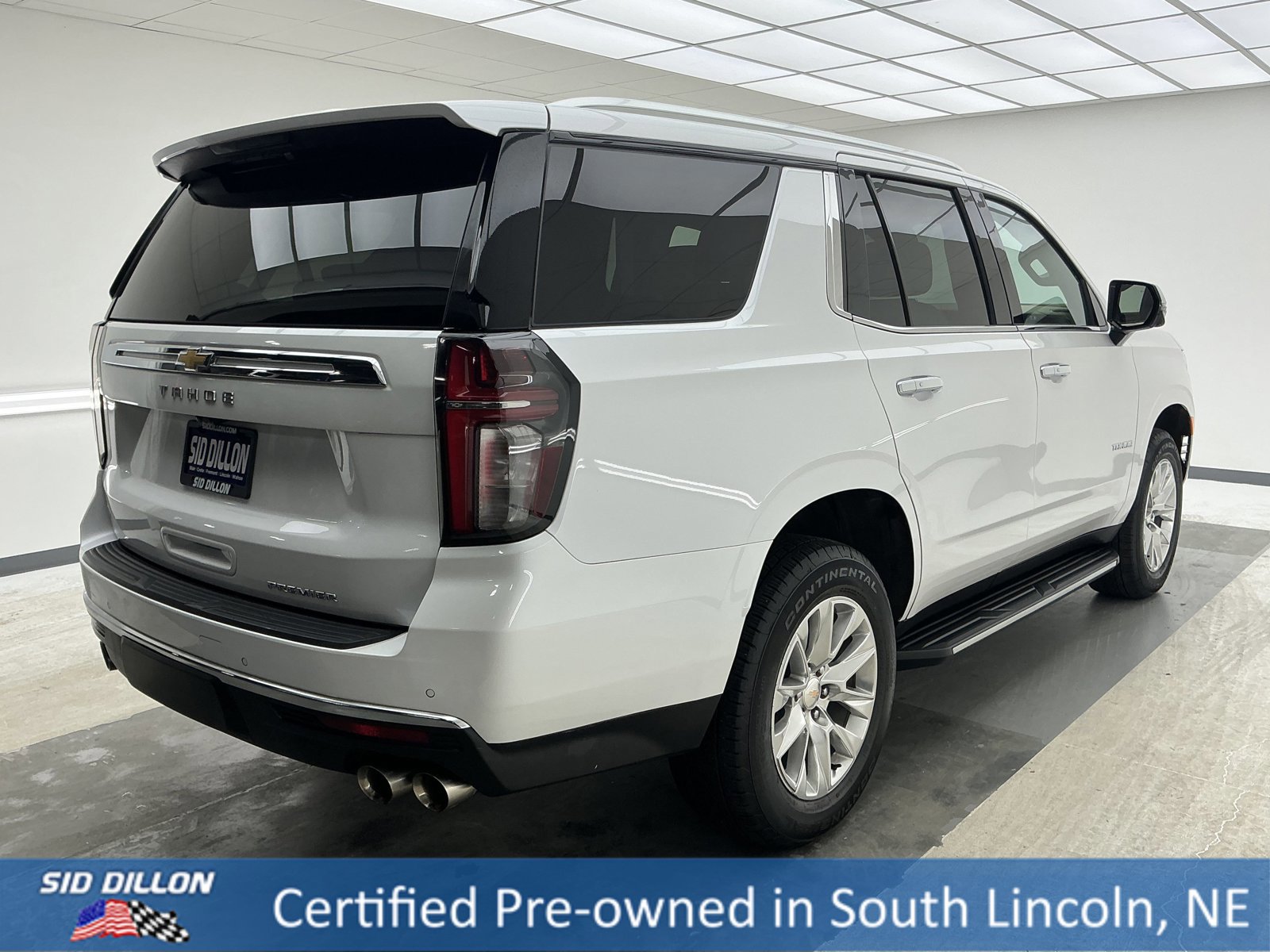 Used 2024 Chevrolet Tahoe Premier image 4