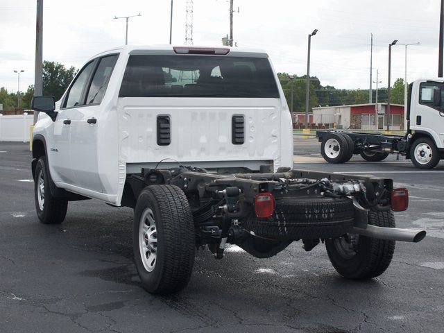 Used 2024 Chevrolet Silverado 3500 W/T w/ WT Fleet Convenience Package image 12