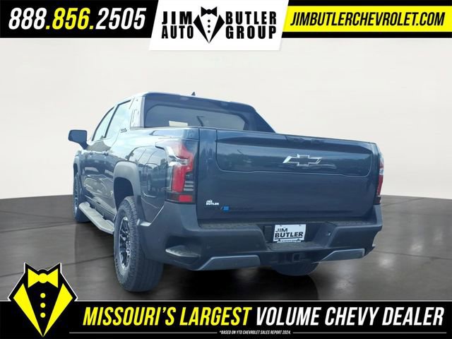 New 2026 Chevrolet Silverado EV Trail Boss w/ Premium Package image 2