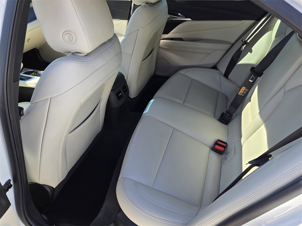 Used 2024 Cadillac CT4 Luxury w/ Sun And Sound Package image 12