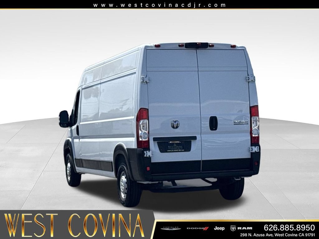 Used 2023 RAM ProMaster 2500 FWD image 8