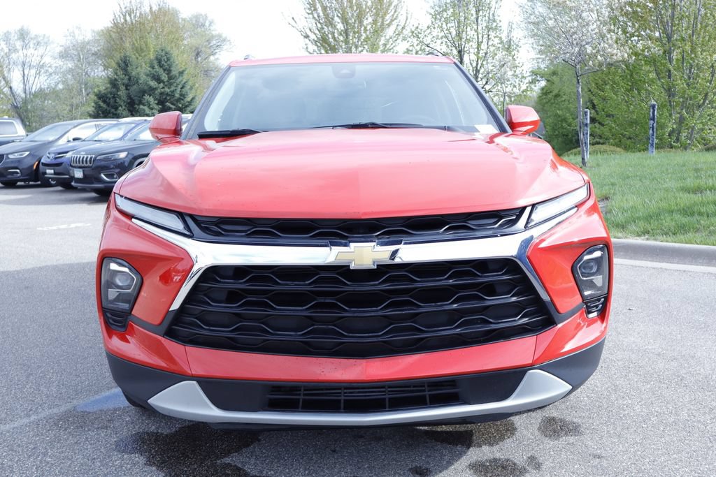 Used 2023 Chevrolet Blazer LT w/ Convenience Package AWD/4WD image 11