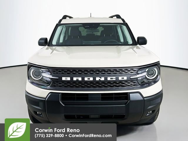 New 2025 Ford Bronco Sport Big Bend w/ Convenience Package image 2