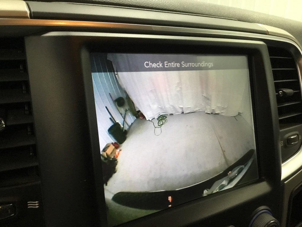 Used 2015 RAM 1500 Outdoorsman AWD/4WD image 17