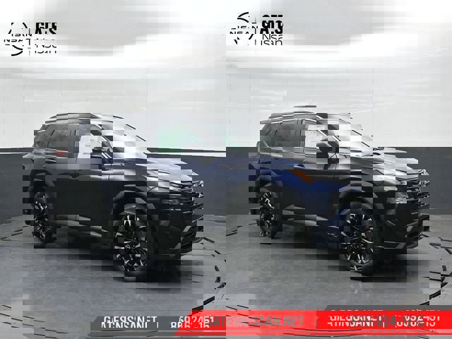 New 2026 Nissan Rogue SV image 4