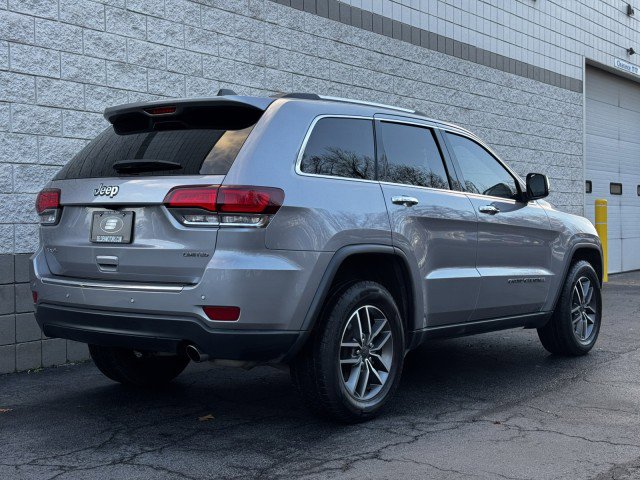 Used 2021 Jeep Grand Cherokee Limited image 36