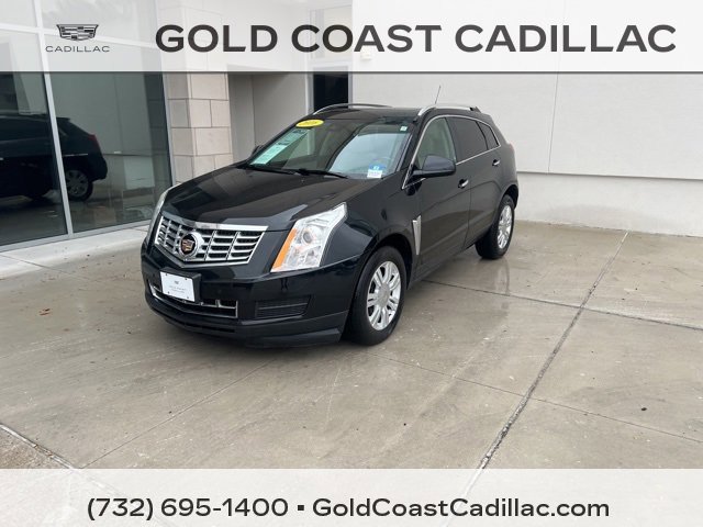 Used 2016 Cadillac SRX Luxury w/ Driver Awareness Package
