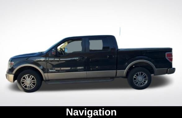 Used 2014 Ford F150 King Ranch w/ King Ranch Luxury Package image 5