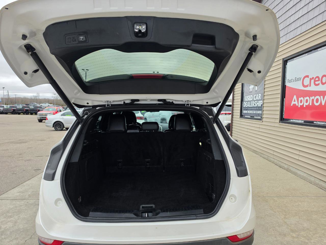 Used 2015 Lincoln MKC AWD w/ Equipment Group 102A Reserve image 19