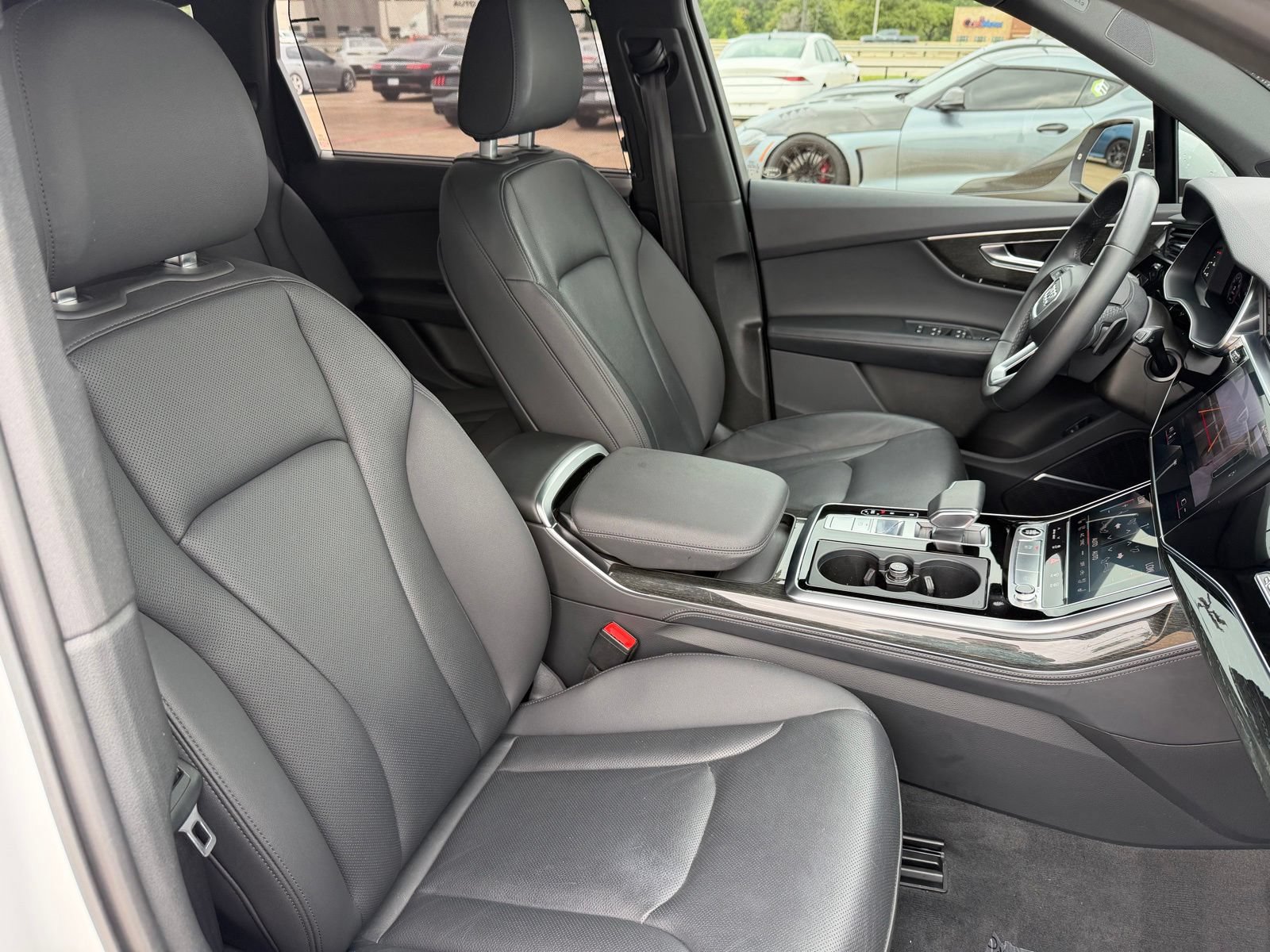 Used 2021 Audi Q7 3.0T Prestige AWD/4WD image 25
