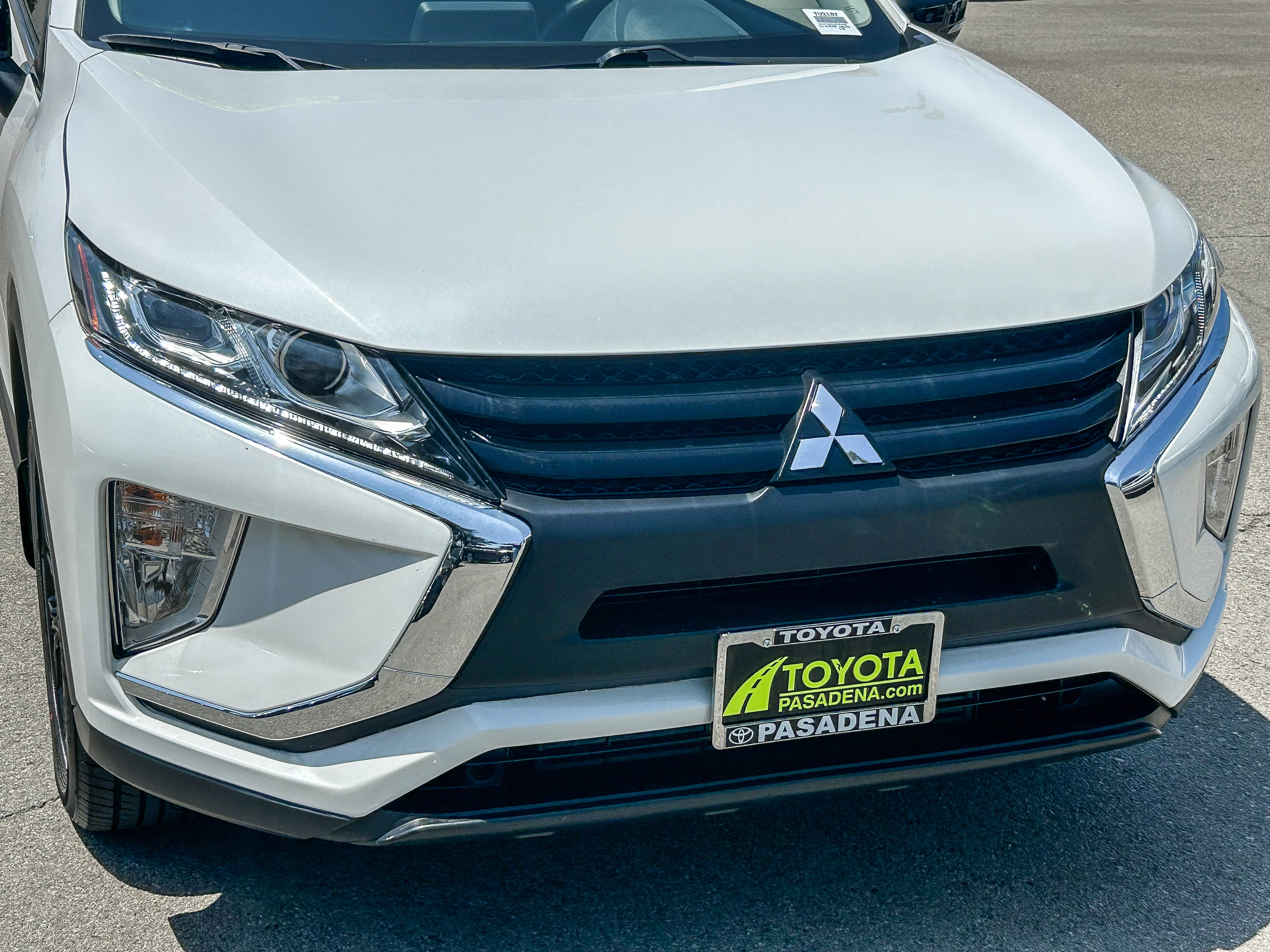 Used 2018 Mitsubishi Eclipse Cross LE AWD/4WD image 5