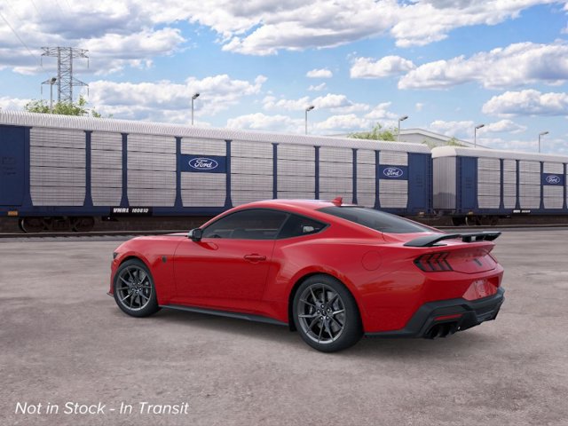 New 2026 Ford Mustang Dark Horse RWD image 5