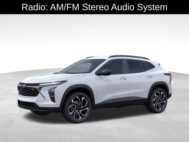 New 2026 Chevrolet Trax RS w/ Driver Confidence Package FWD image 2