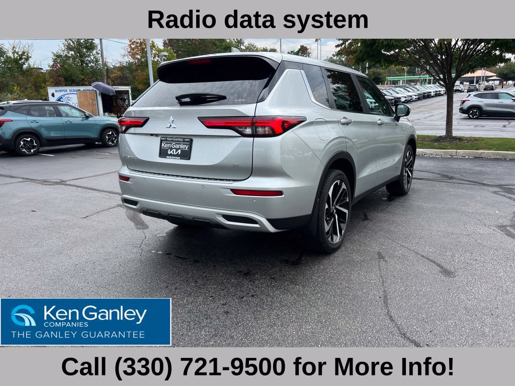 Used 2023 Mitsubishi Outlander SE AWD/4WD image 8
