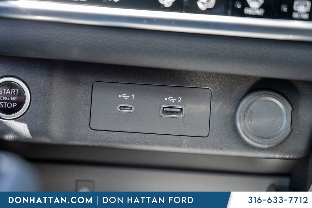 Used 2023 Nissan Rogue Platinum w/ Platinum Premium Package AWD/4WD image 11