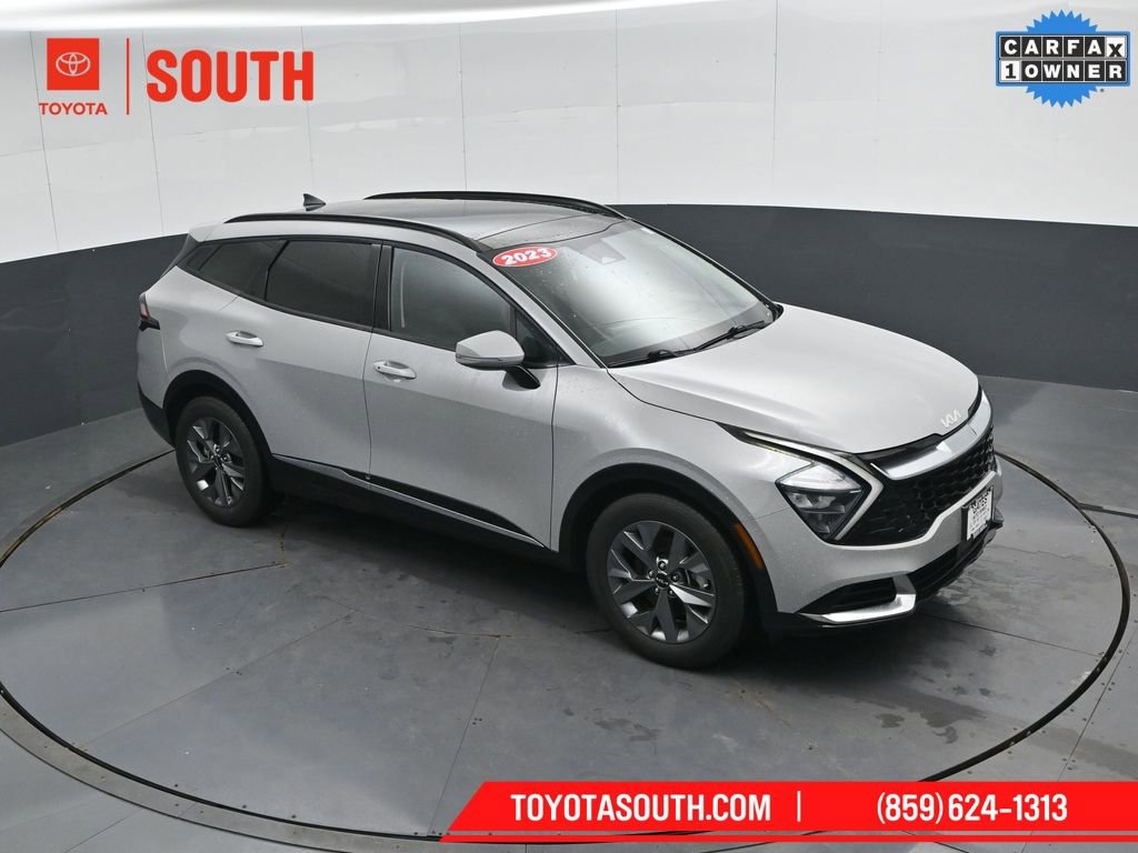 Used 2023 Kia Sportage SX image 43