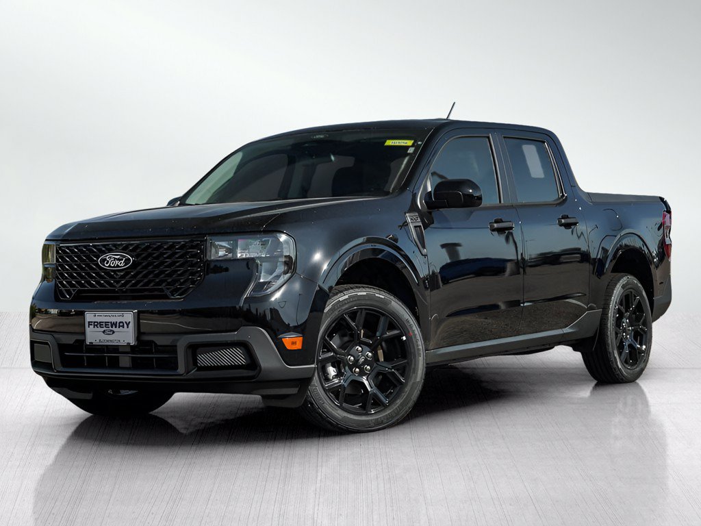New 2026 Ford Maverick XLT w/ Equipment Group 301A AWD/4WD image 1