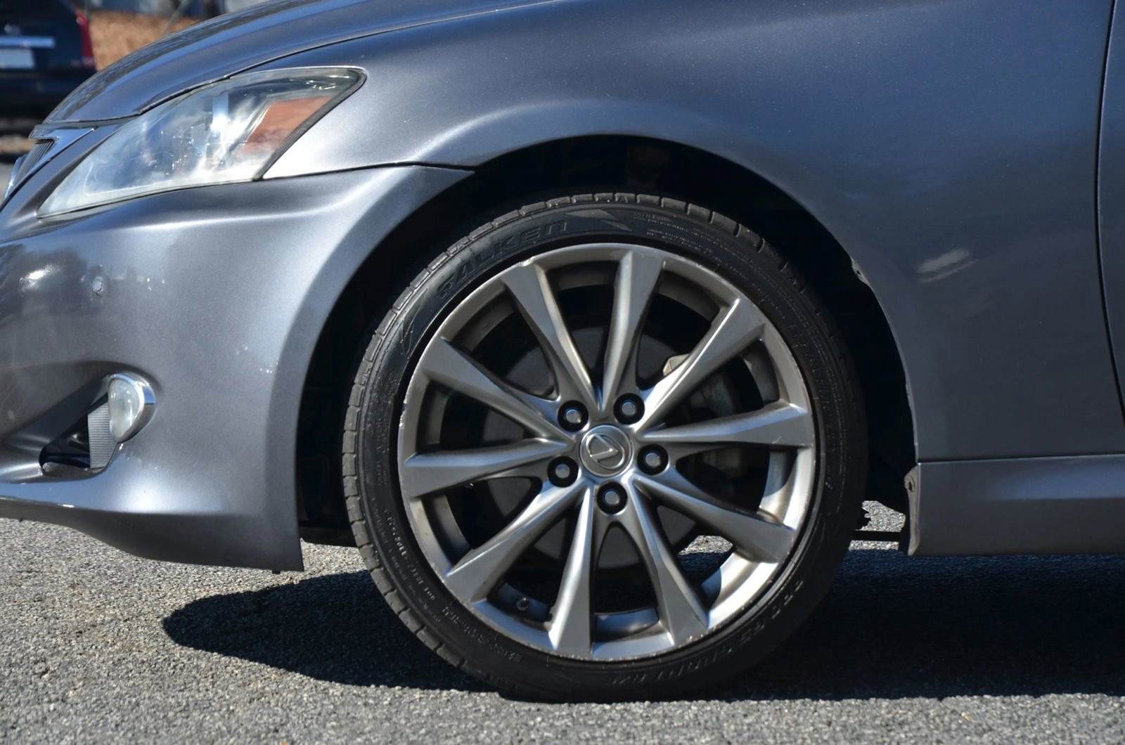 Used 2014 Lexus IS 250C w/ Luxury Package image 43