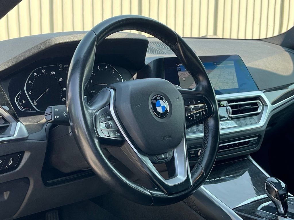 Used 2021 BMW 330i xDrive Sedan w/ Convenience Package AWD/4WD image 19