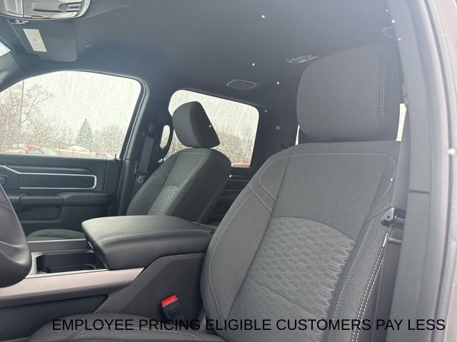 New 2026 RAM 2500 Big Horn image 13