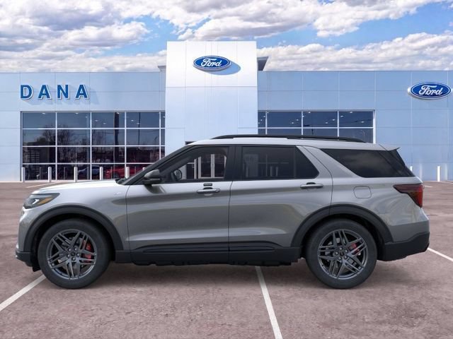 New 2026 Ford Explorer ST-Line w/ ST-Line Street Pack AWD/4WD image 3