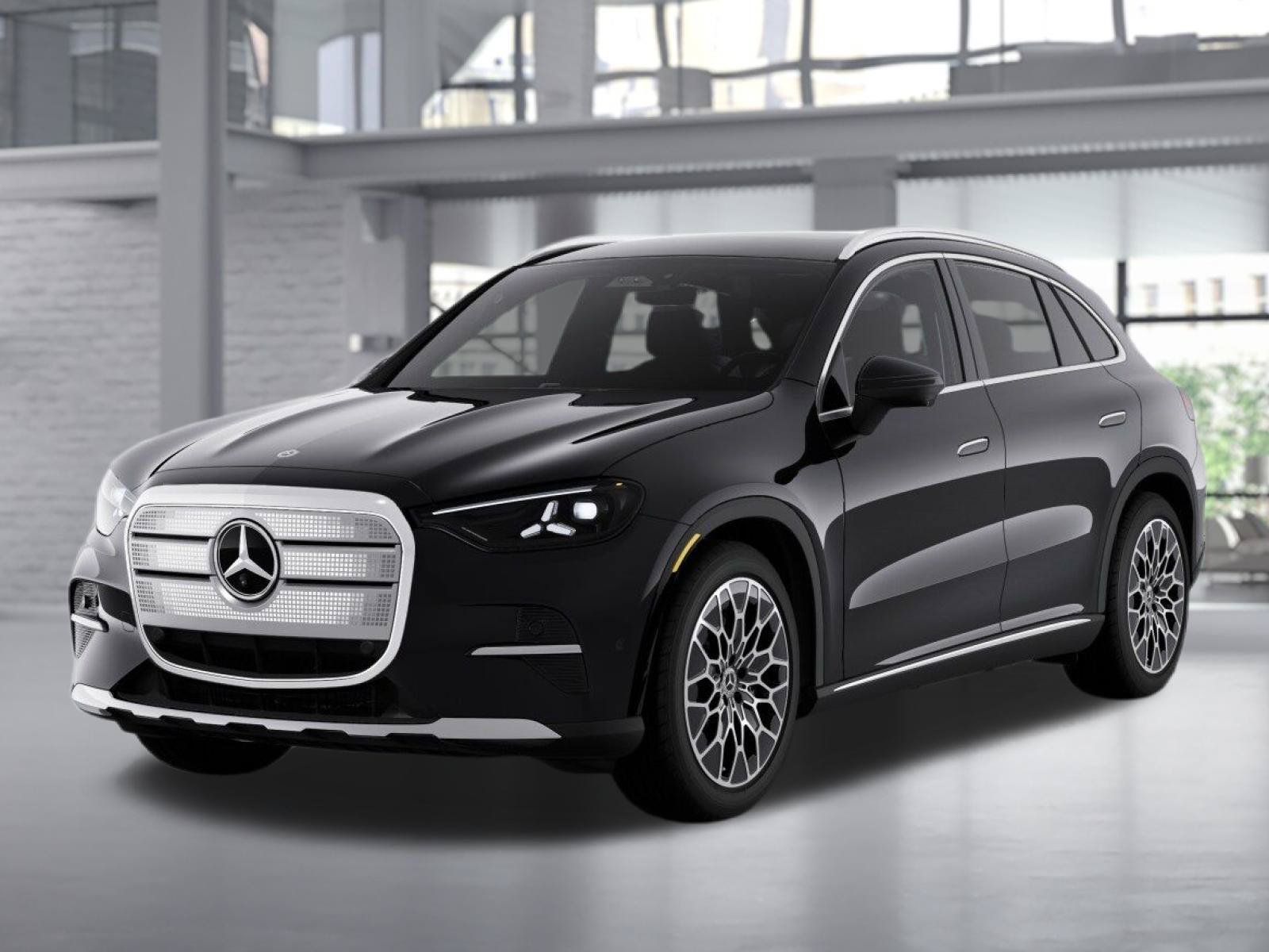 New 2027 Mercedes-Benz GLC 400 4MATIC