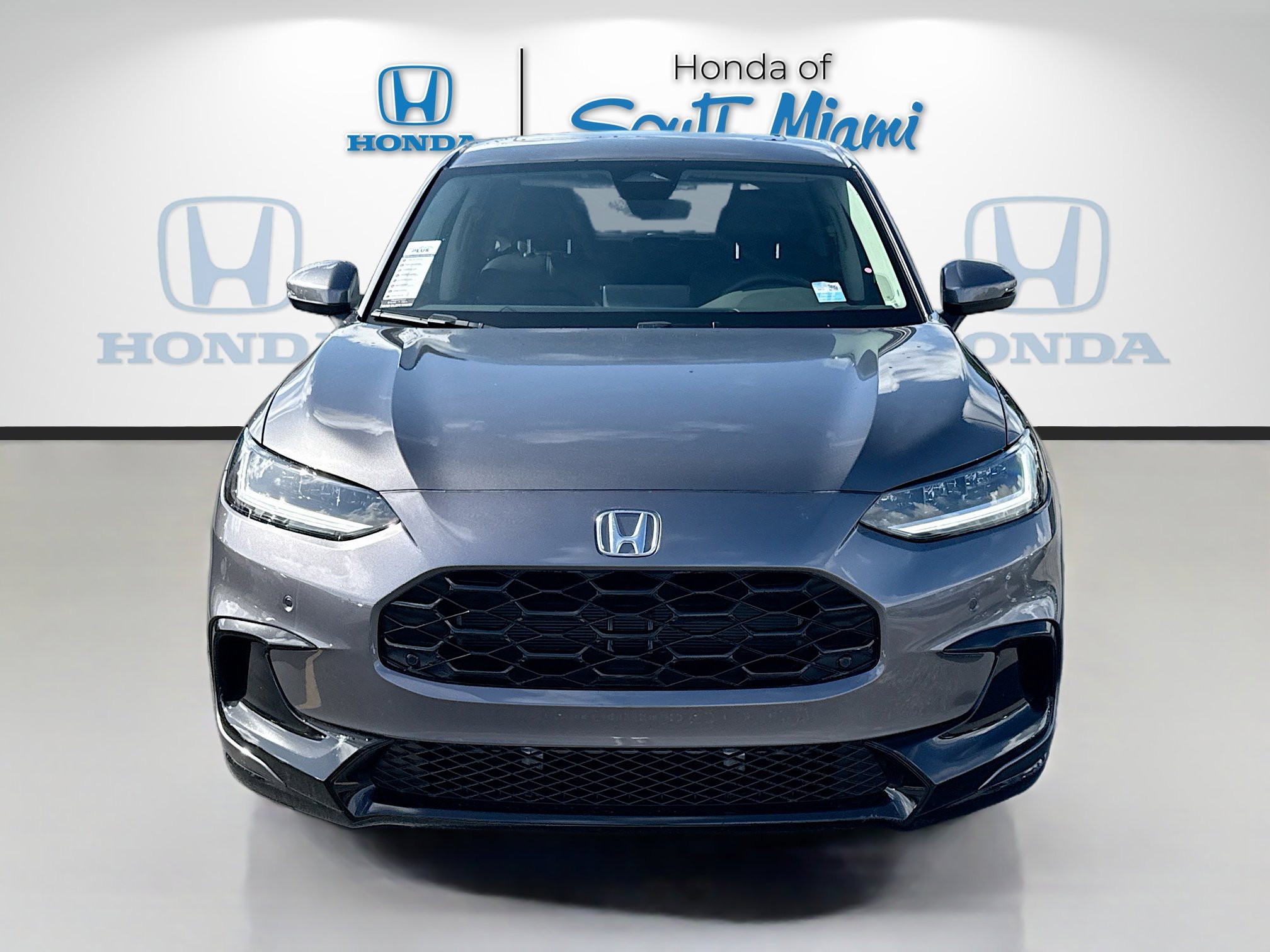 New 2026 Honda HR-V EX-L image 2