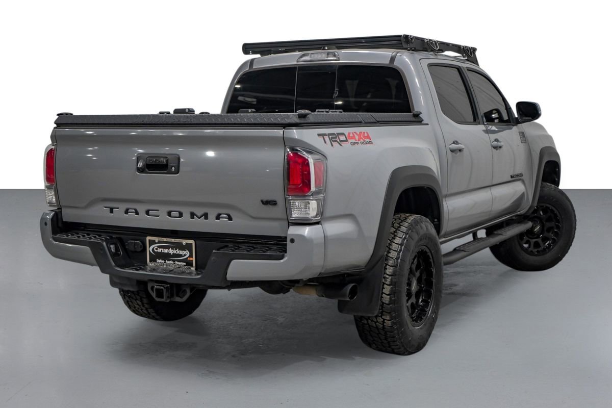 Used 2020 Toyota Tacoma TRD Off-Road w/ Advanced Technology Package image 6