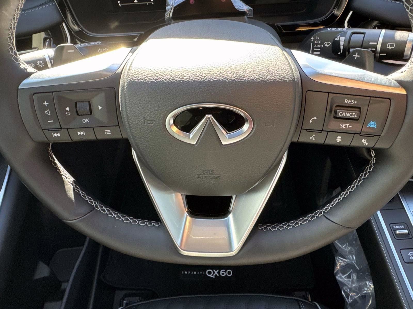 New 2026 INFINITI QX60 Autograph w/ Autograph Tech Package image 23