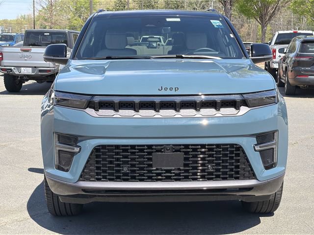 New 2026 Jeep Grand Wagoneer Summit image 15