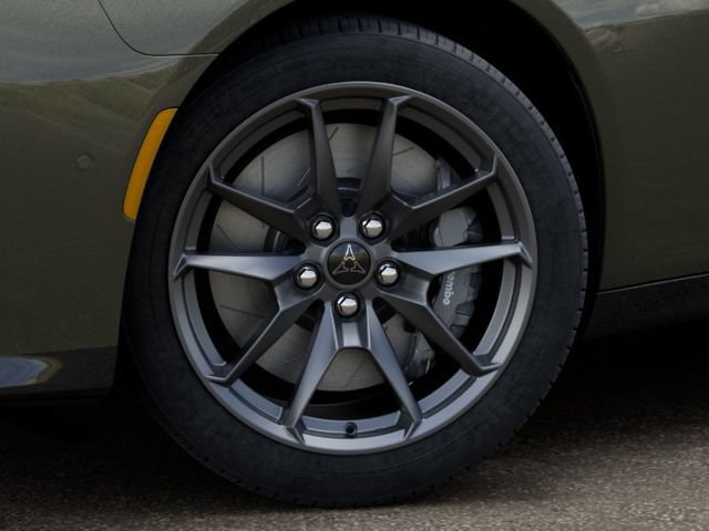 New 2026 Dodge Charger Scat Pack AWD/4WD image 8