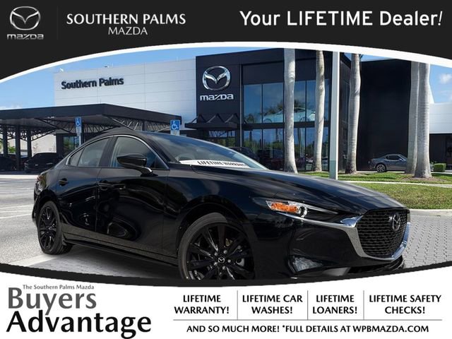 New 2026 MAZDA MAZDA3 s Sport