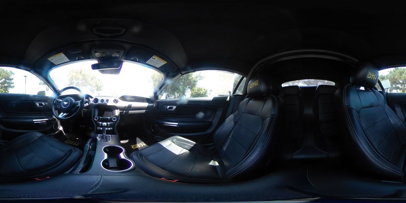 Used 2022 Ford Mustang GT Premium w/ GT Performance Package RWD image 39