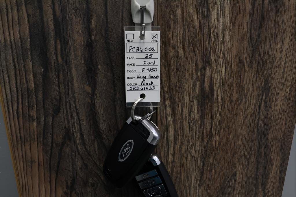 Used 2025 Ford F450 King Ranch AWD/4WD image 41