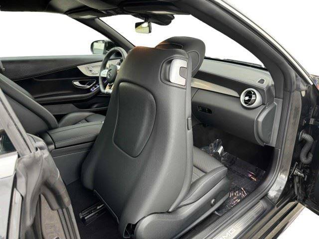 Used 2023 Mercedes-Benz C 43 AMG 4MATIC Cabriolet image 44