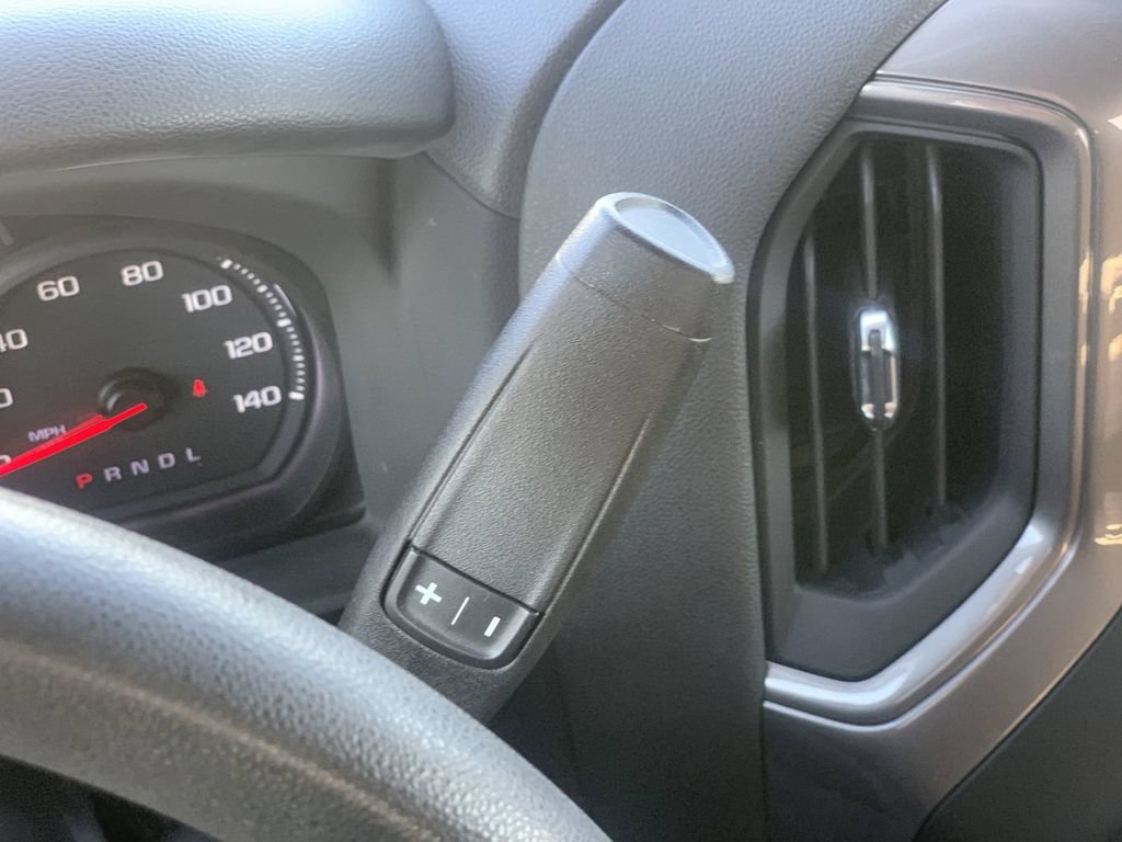 Certified 2024 Chevrolet Silverado 1500 Custom Trail Boss w/ Dark Appearance Package AWD/4WD image 13