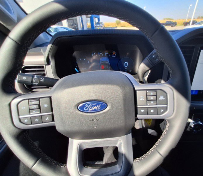New 2025 Ford F150 XLT image 14