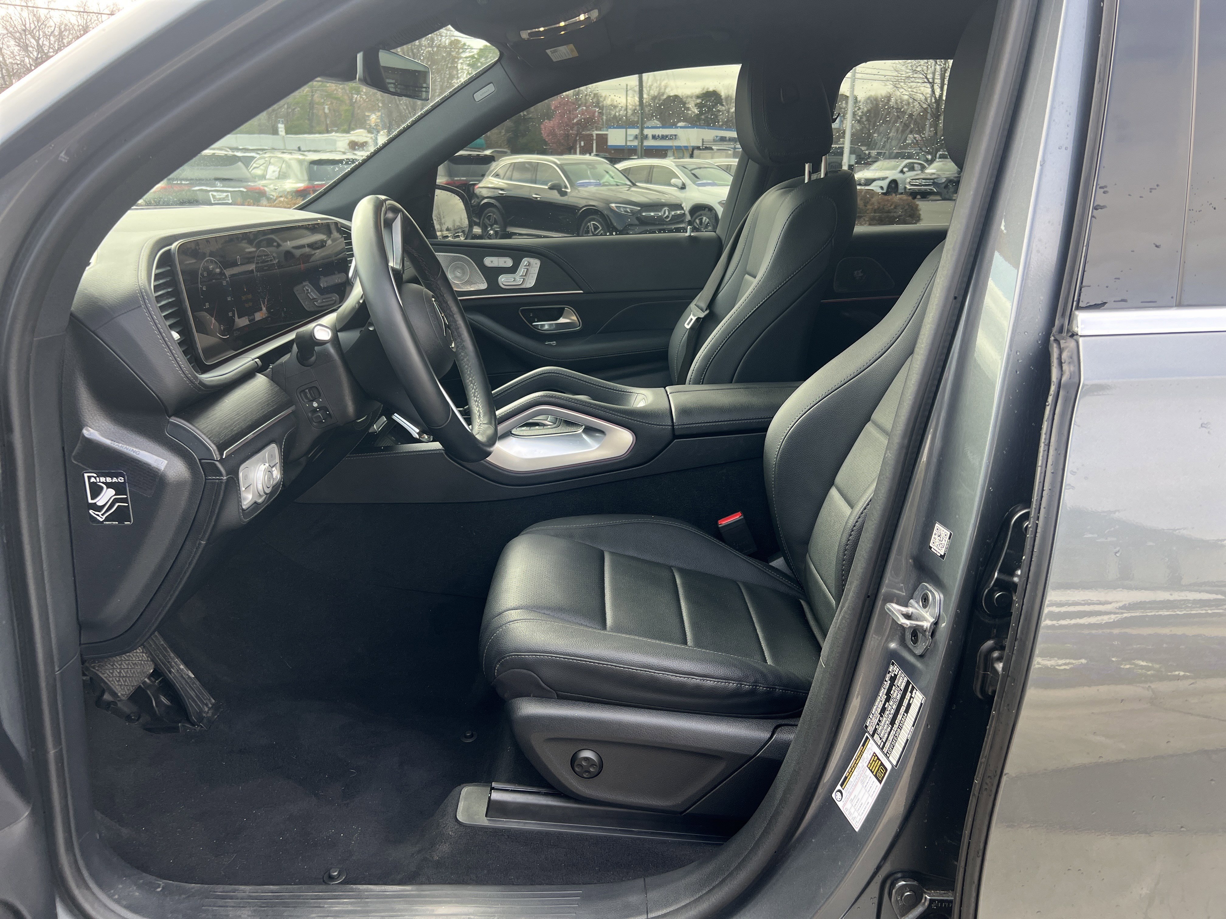 Certified 2024 Mercedes-Benz GLS 450 4MATIC image 16